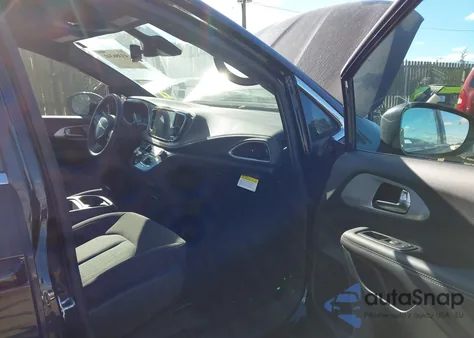 2024 Chrysler Pacifica Touring from USA, damaged, VIN 2C4RC1FG7RR200420